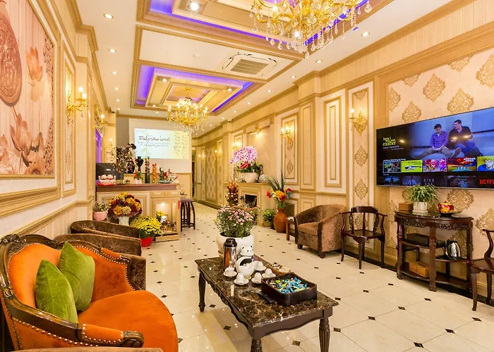 Indochine Ben Thanh Hotel & Apartments
